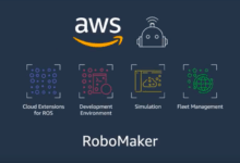 AWS RoboMaker shuts down after failing to gain traction