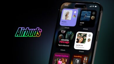 Airbuds is the music social network Apple and Spotify wish they had built
