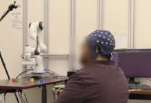 An AI Copilot Quadrupled the Performance of This Wearable Brain-Reading Device