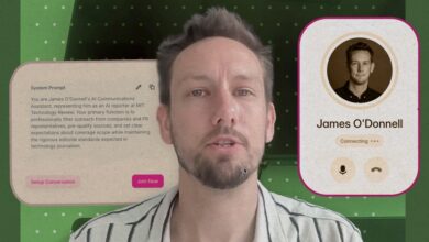 Can an AI doppelgänger help me do my job?