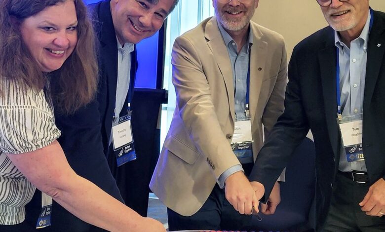 Celebrating the 15th Anniversary of the IEEE and HKN Merger