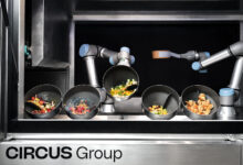 Circus SE completes first production of CA-1 robots in high-volume facility