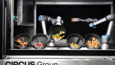 Circus SE completes first production of CA-1 robots in high-volume facility