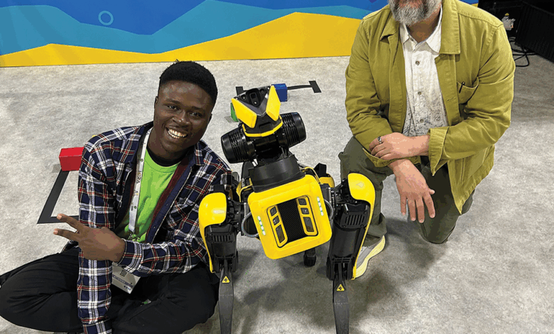 Connecting Africa’s Next Generation of Engineers