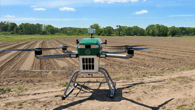 Drone startup Guardian Agriculture shuts down