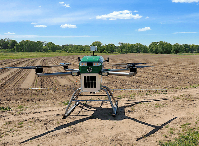 Drone startup Guardian Agriculture shuts down