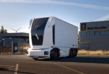 Einride completes autonomous border crossing and customs passing