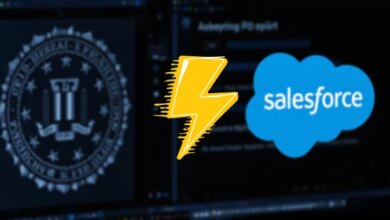 FBI Warns of UNC6040 and UNC6395 Targeting Salesforce Platforms in Data Theft Attacks