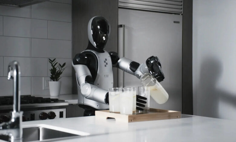 Figure AI partners with Brookfield to develop humanoid pre-training dataset