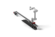 Gudel extends collaborative robot reach with CoboMover