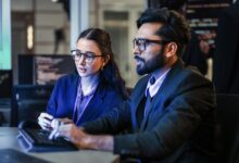 How Badly Is AI Cutting Early-Career Employment?