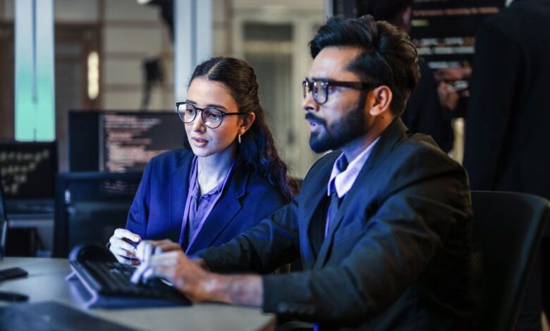 How Badly Is AI Cutting Early-Career Employment?