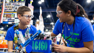 How STEM and competitive robotics are shaping tomorrow’s workforce