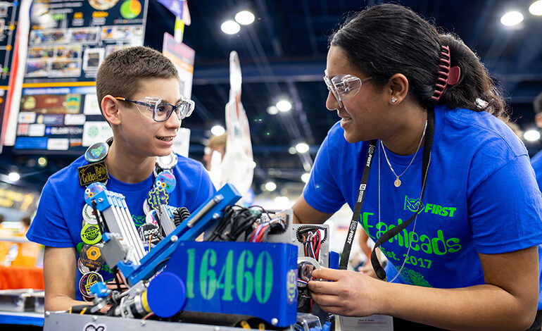 How STEM and competitive robotics are shaping tomorrow’s workforce