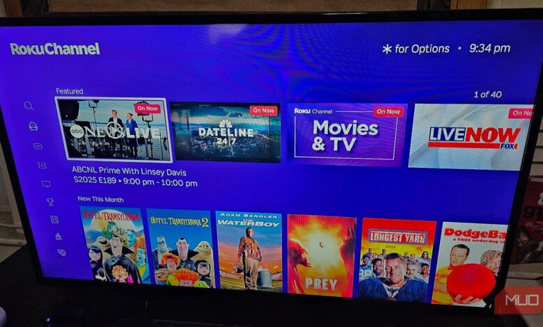 I customized my Roku home screen and it’s so much easier to use now