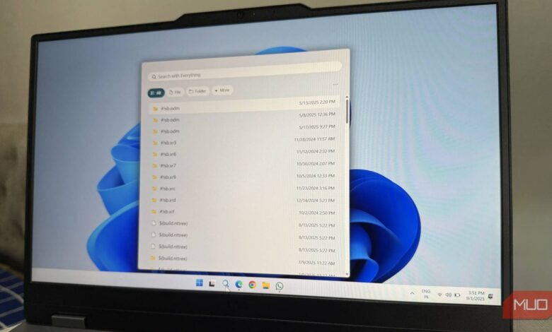 I ditched Windows search for this free app and it’s amazing
