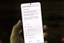 I made my Samsung phone’s buttons way more useful with this trick