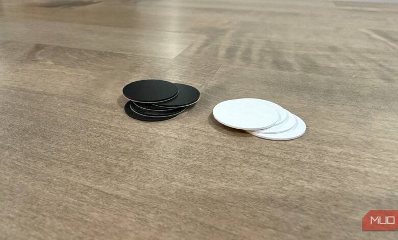 I started using NFC tags at home and they changed everything