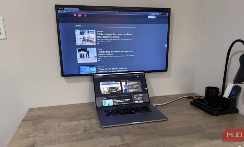 I thought my setup had too many cables to hide properly—until I tried these fixes