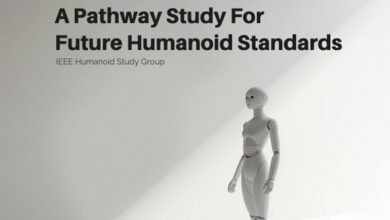IEEE study group publishes framework for humanoid standards