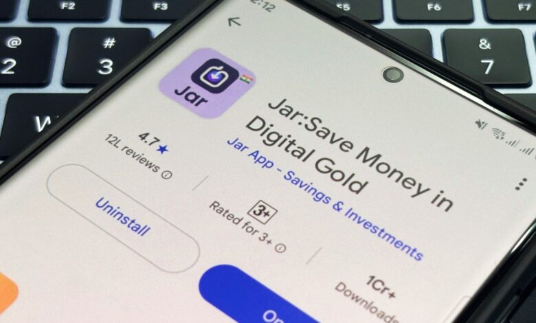 Indian fintech Jar turns profitable by enabling millions to save in gold