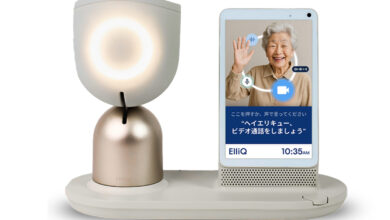Intuition Robotics partners with Kanematsu to bring ElliQ to Japan