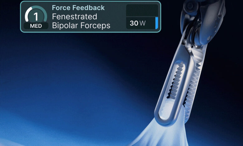 Intuitive adds real-time surgical insights for da Vinci 5 surgical robot