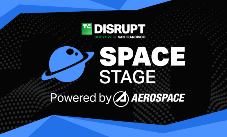 Lift off: First look at the Space Stage agenda at TechCrunch Disrupt 2025