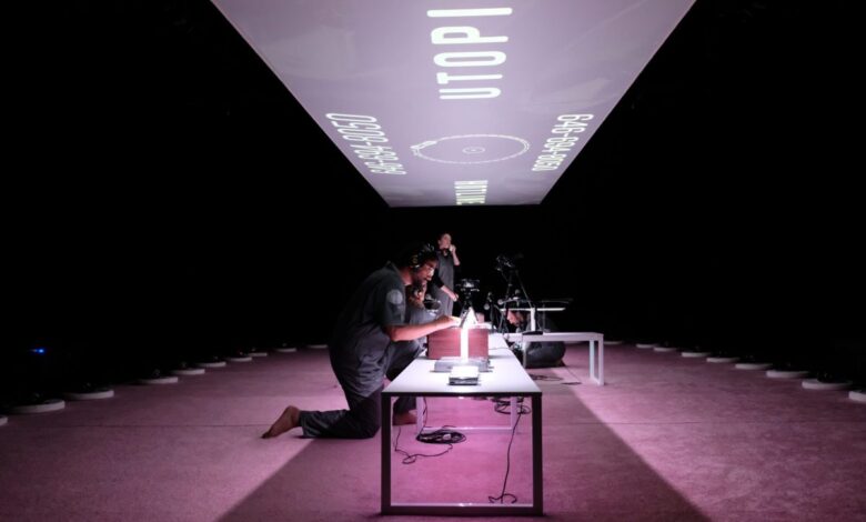 Lincoln Center’s Collider Fellows explore how tech could transform the performing arts