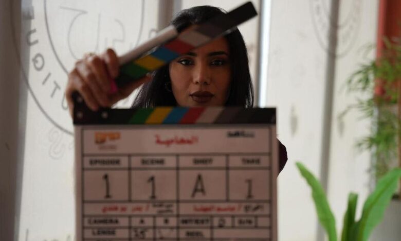 تقنيات التصوير والإخراج في مسلسل المحامية السعودي: رؤية بصرية مميزة