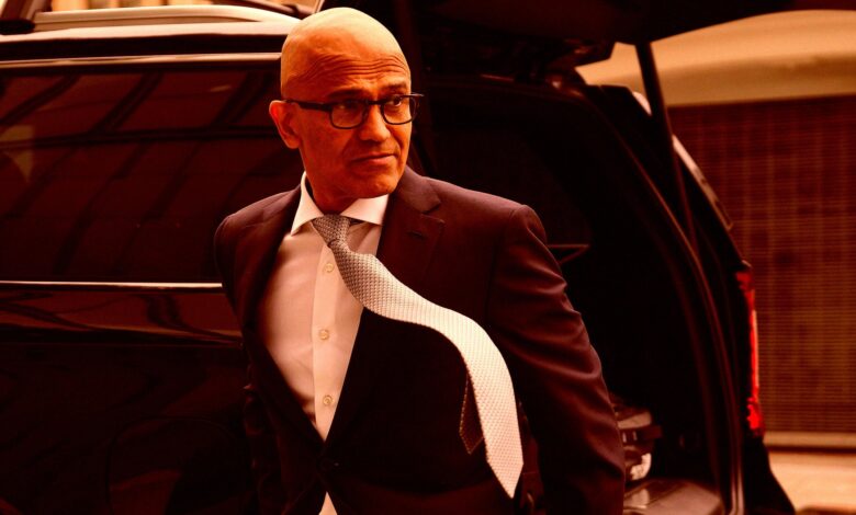 Microsoft CEO Concerned AI Will Destroy the Entire Company