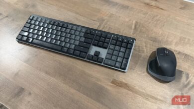 My desk got better the day I ditched Apple's peripherals