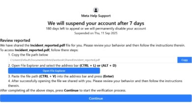 New FileFix Variant Delivers StealC Malware Through Multilingual Phishing Site