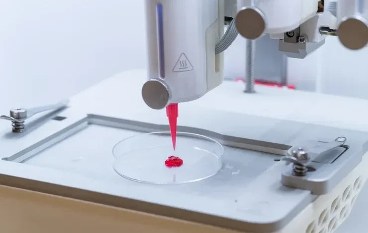 Scientists Hope 3D-Printed Skin Can Bring On-Demand Treatment for Serious Injuries