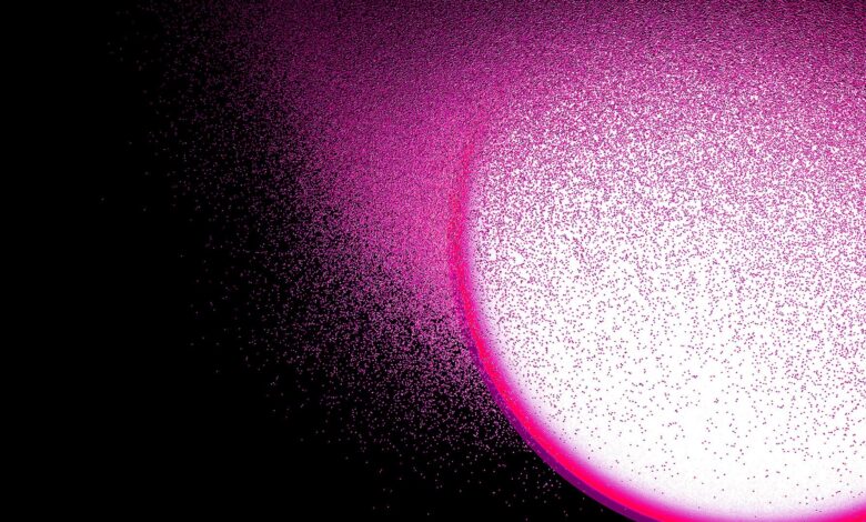 Scientists Working on "Smart Dust" That Can Spy on a Room While Drifting Throught the Air