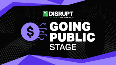 TechCrunch Disrupt 2025: Full agenda reveal for the brand-new Going Public Stage