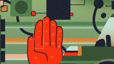 The Download: computing’s bright young minds, and cleaning up satellite streaks