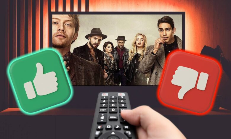 These 6 film-to-TV adaptations promised a lot but failed miserably