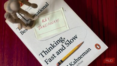 These apps summarize books so I read less and learn more