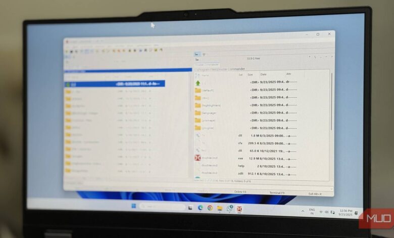 This free open source file explorer beats Windows at its own game