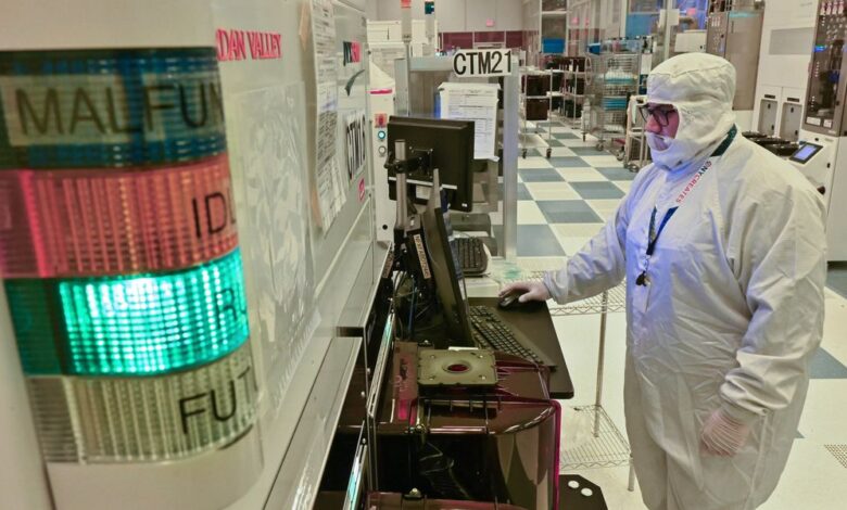 Trump Seeks to Cancel CHIPS Act R&D Organization’s Funds