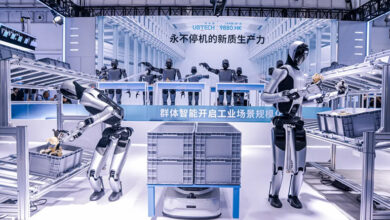 UBTECH secures $1B in financing for Middle East humanoid production