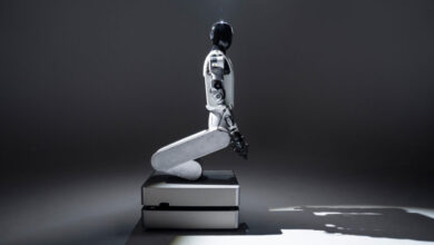 U.K.-based startup Humanoid unveils HMND 01 Alpha mobile manipulator