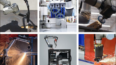 Universal Robots designs UR8 Long cobot for space-constrained tasks