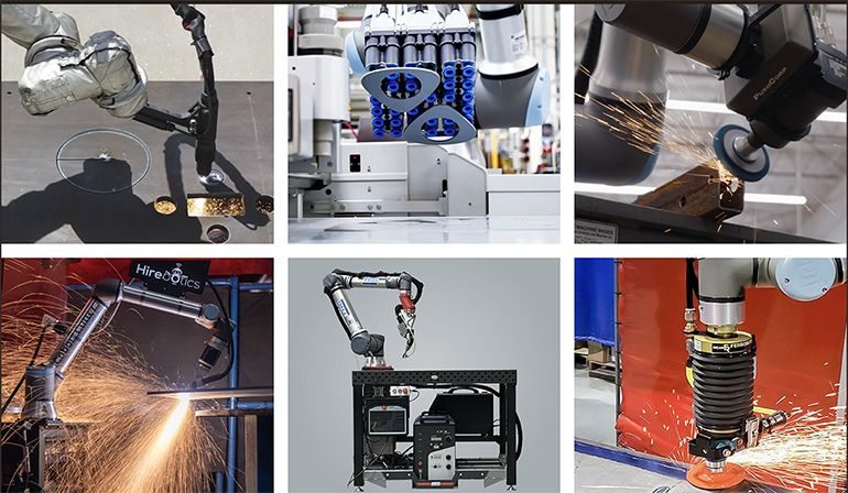 Universal Robots designs UR8 Long cobot for space-constrained tasks