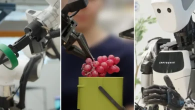 Video Friday: Gemini Robotics Improves Motor Skills