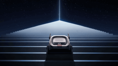 Video Friday: Robot Vacuum Climbs Stairs