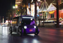 Zoox bets big, launches robotaxi service on Vegas Strip