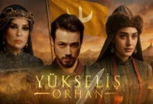مسلسل نهضة اورهان