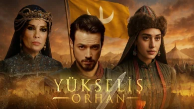 مسلسل نهضة اورهان